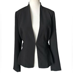 Laundry by Shelli Segal Black Blazer 6/8